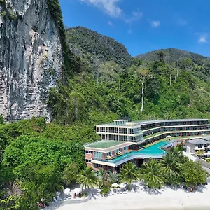 Phi Phi Cliff Beach 4*, Пхипхи Таиланд